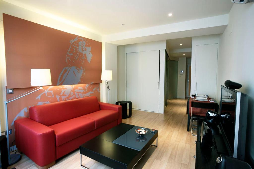 Appartement We Are Opera Callao