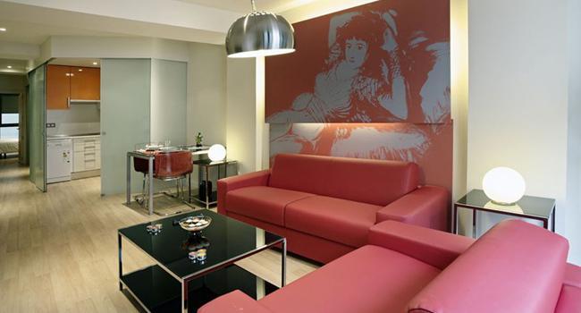We Are Opera Callao Appartement *